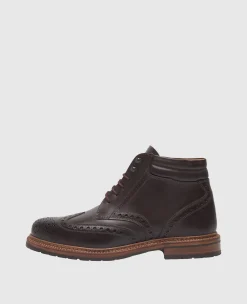 Buda Full Brogue H