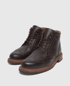 Buda Full Brogue H