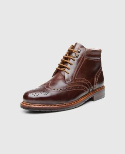 Buda Full Brogue H