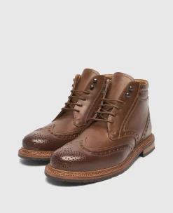 Buda Full Brogue H