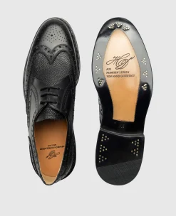 Buda Full Brogue SG