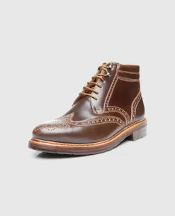 Buda Full-Brogue C