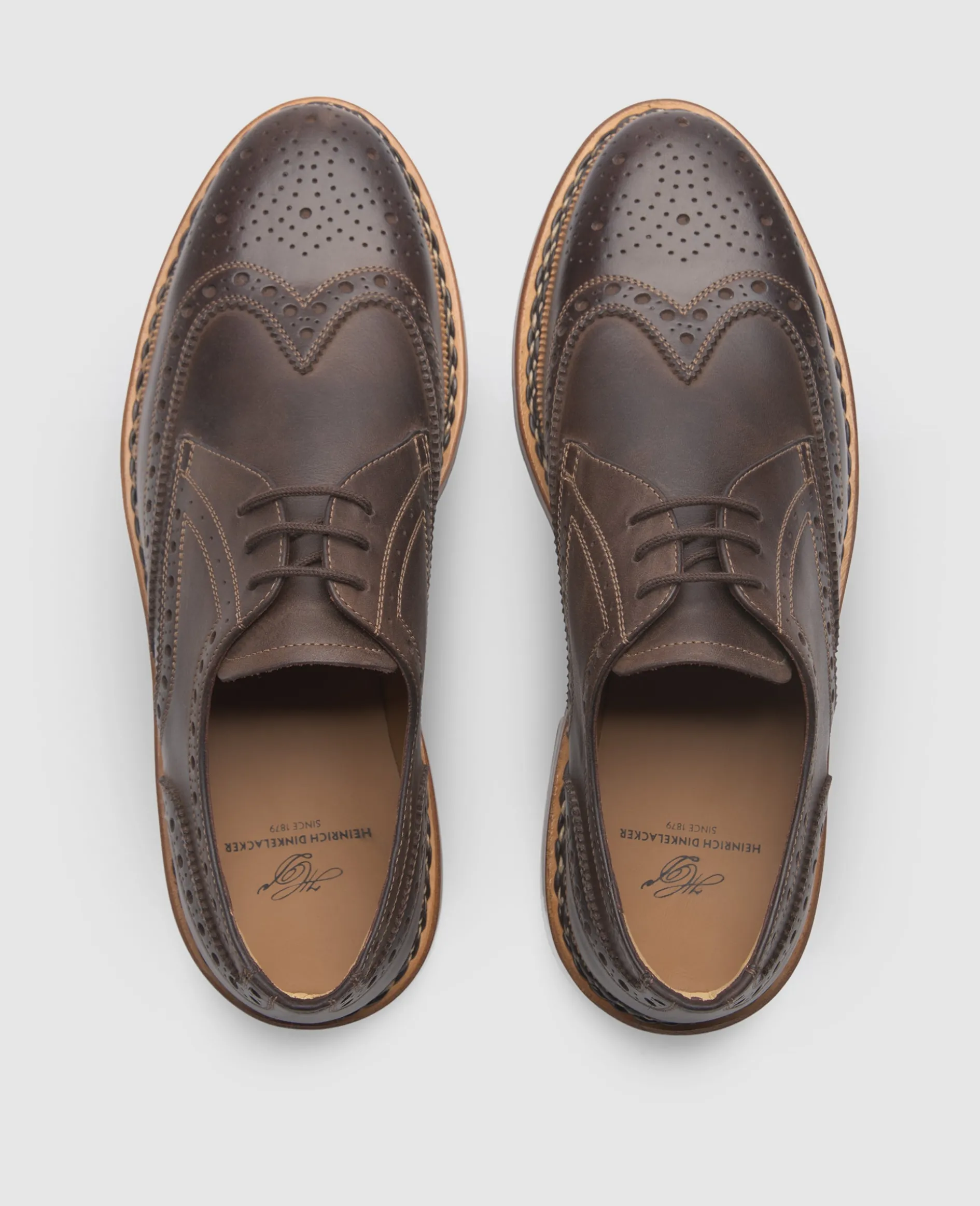 Buda Full-Brogue H