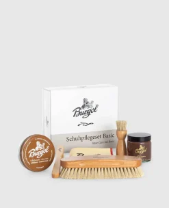 Burgol Schuhpflegeset Basic