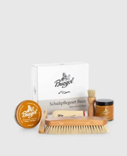 Burgol Schuhpflegeset Basic