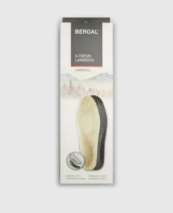 Einlegesohlen X-Treme Lammfell