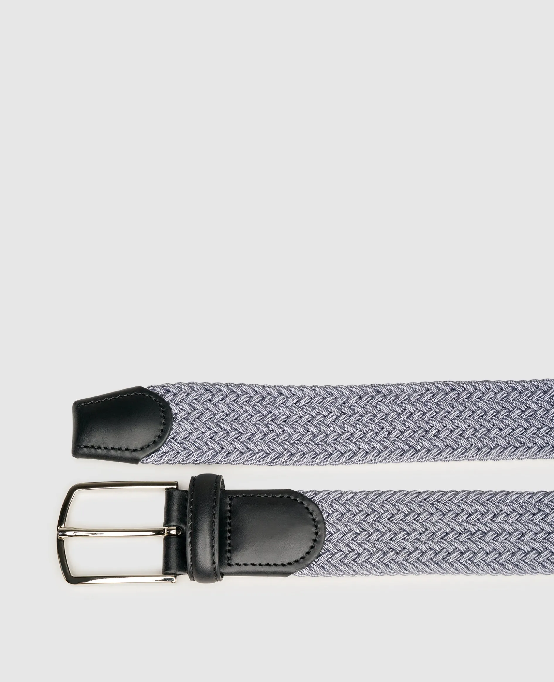 Elastischer Flechtgürtel