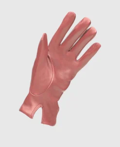 Feine Lederhandschuhe