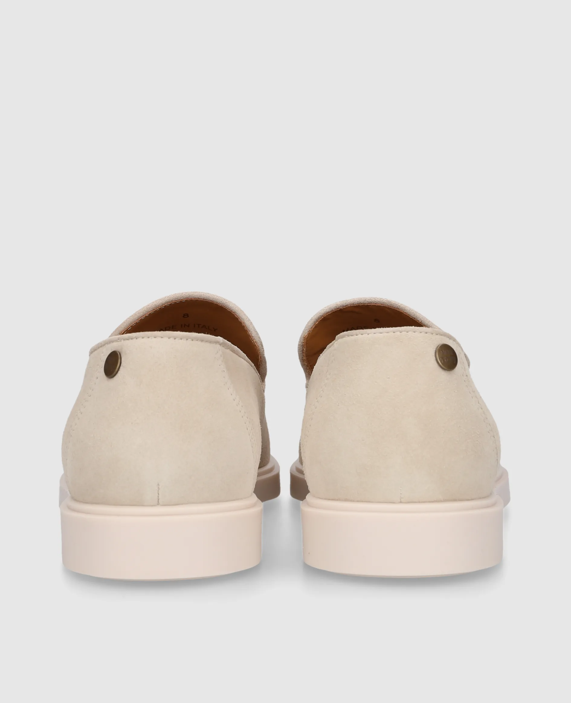 Genua Plain Loafer V