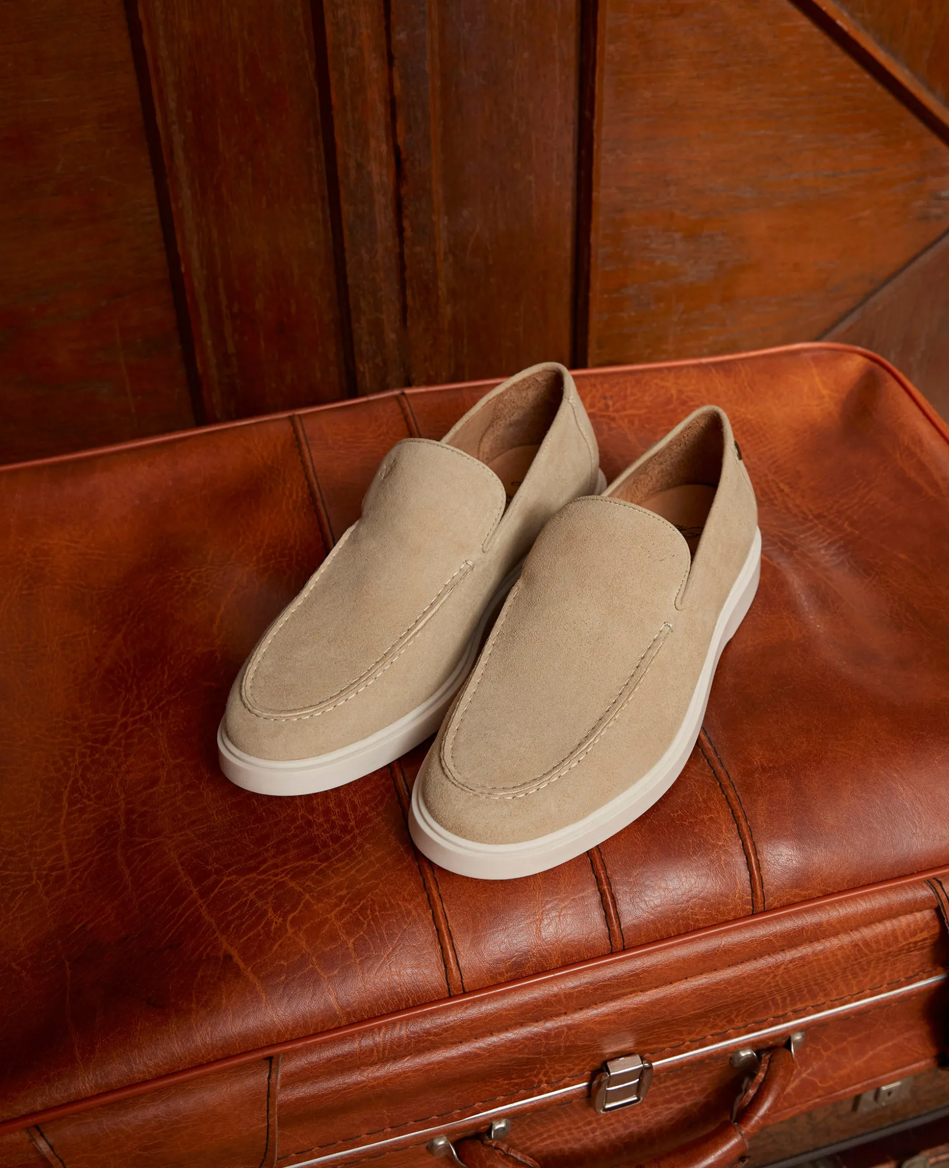 Genua Plain Loafer V