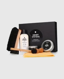 Glattleder Pflegeset