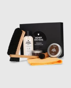 Glattleder Pflegeset