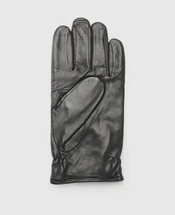 Handschuhe mit Karomuster