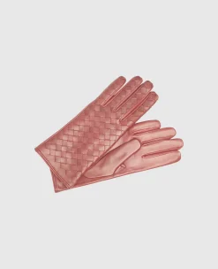 Handschuhe mit Steppung