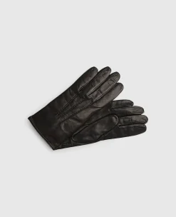 Handschuhe mit Ziernaht