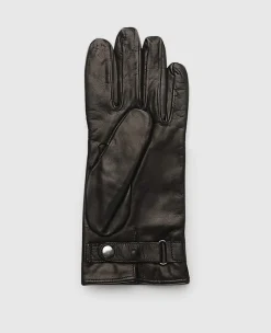 Handschuhe mit Ziernaht