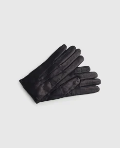 Handschuhe mit Ziernaht