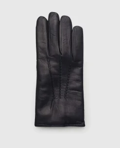 Handschuhe mit Ziernaht