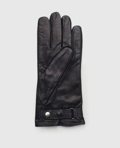 Handschuhe mit Ziernaht