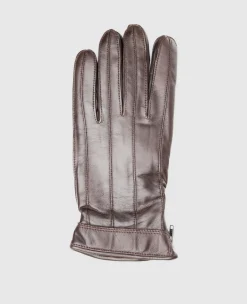 Handschuhe mit Zipper