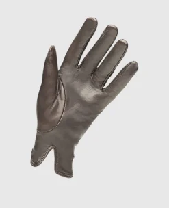 Herrenhandschuhe mit Steppung