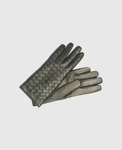 Herrenhandschuhe mit Steppung