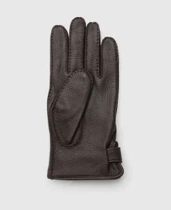 Hirschleder Handschuhe