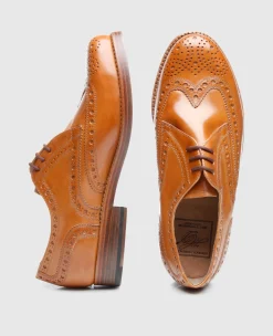 Janosh K Full-Brogue AC