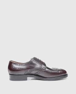 London Full-Brogue C