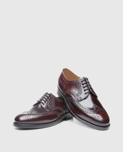 London Full-Brogue C