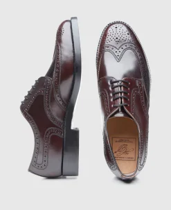 London Full-Brogue C