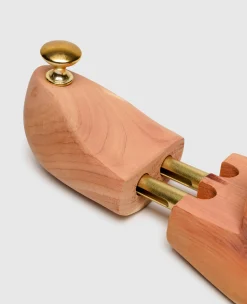 Schuhleiste Cedarholz