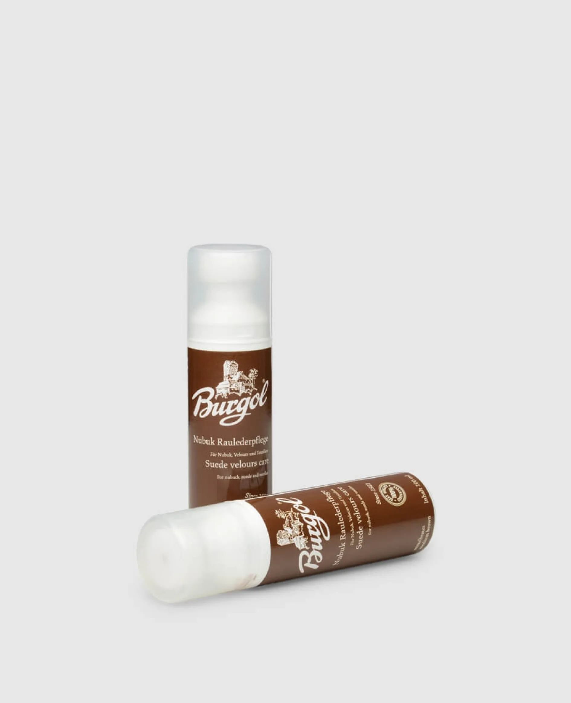 Wild- und Nubukleder Pflege