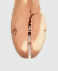 Zedernholz Schuhspanner